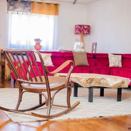 Manga Blue'S Guest House Fianarantsoa Eksteriør bilde