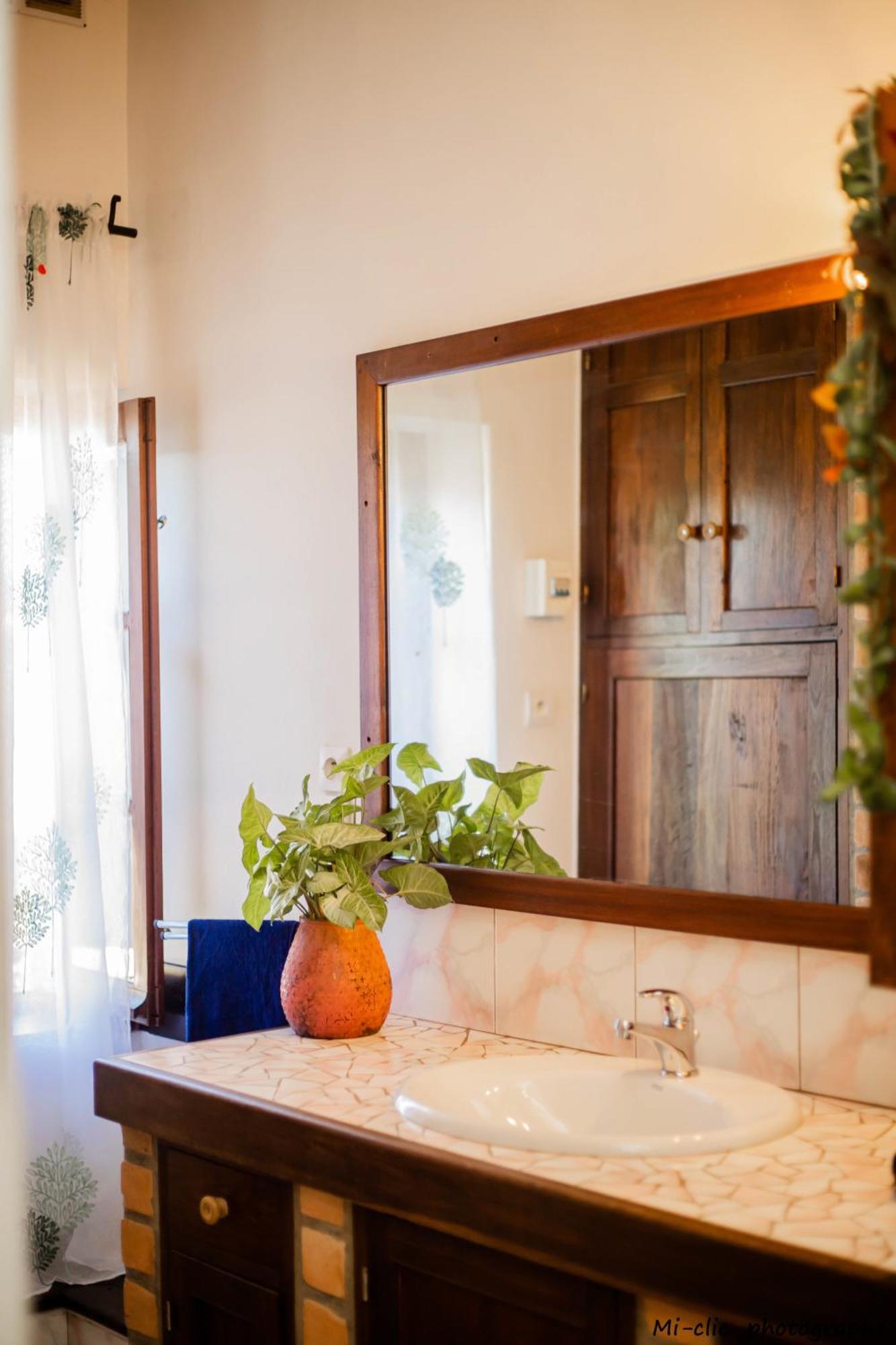 Manga Blue'S Guest House Fianarantsoa Eksteriør bilde