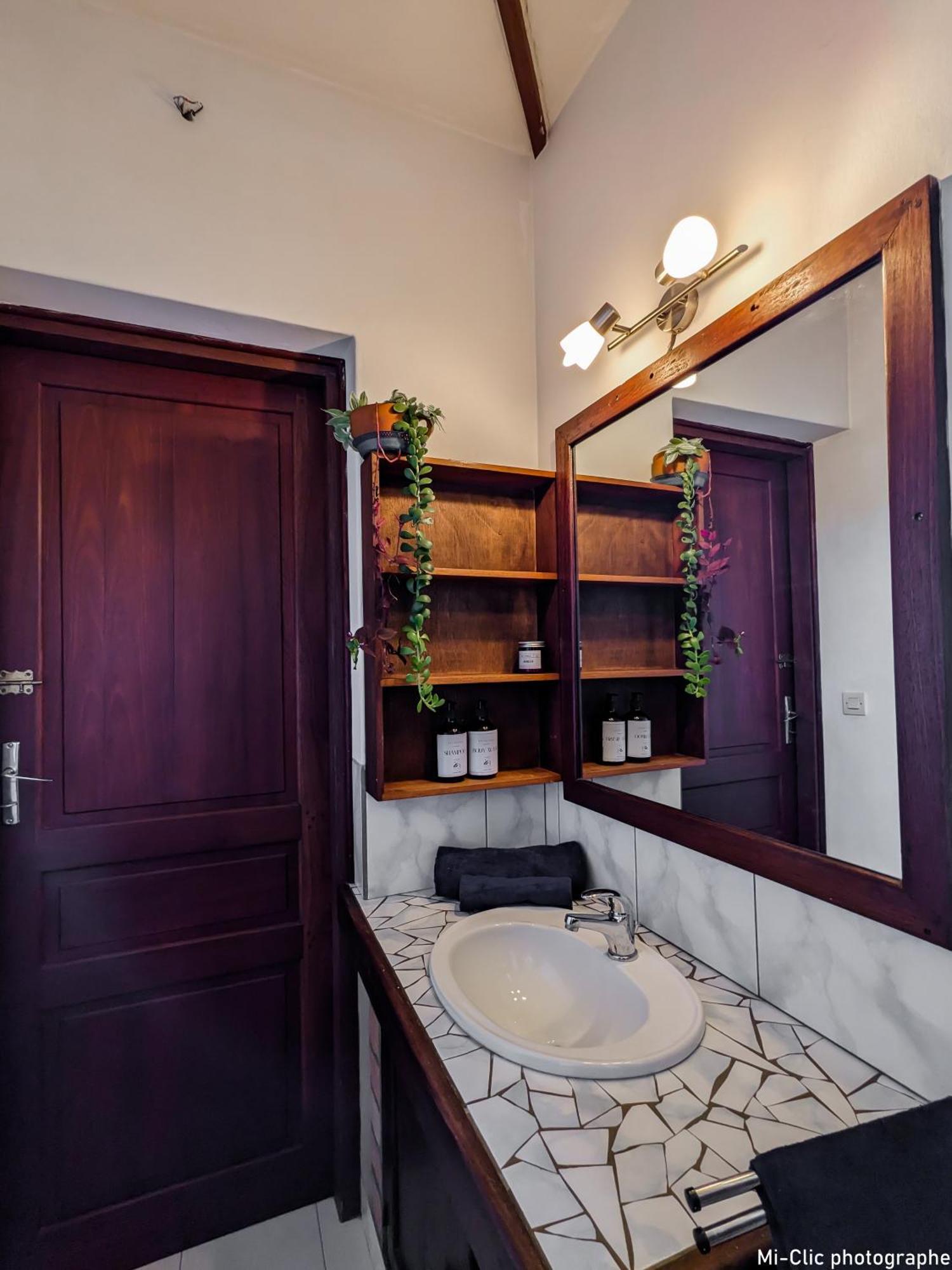 Manga Blue'S Guest House Fianarantsoa Eksteriør bilde