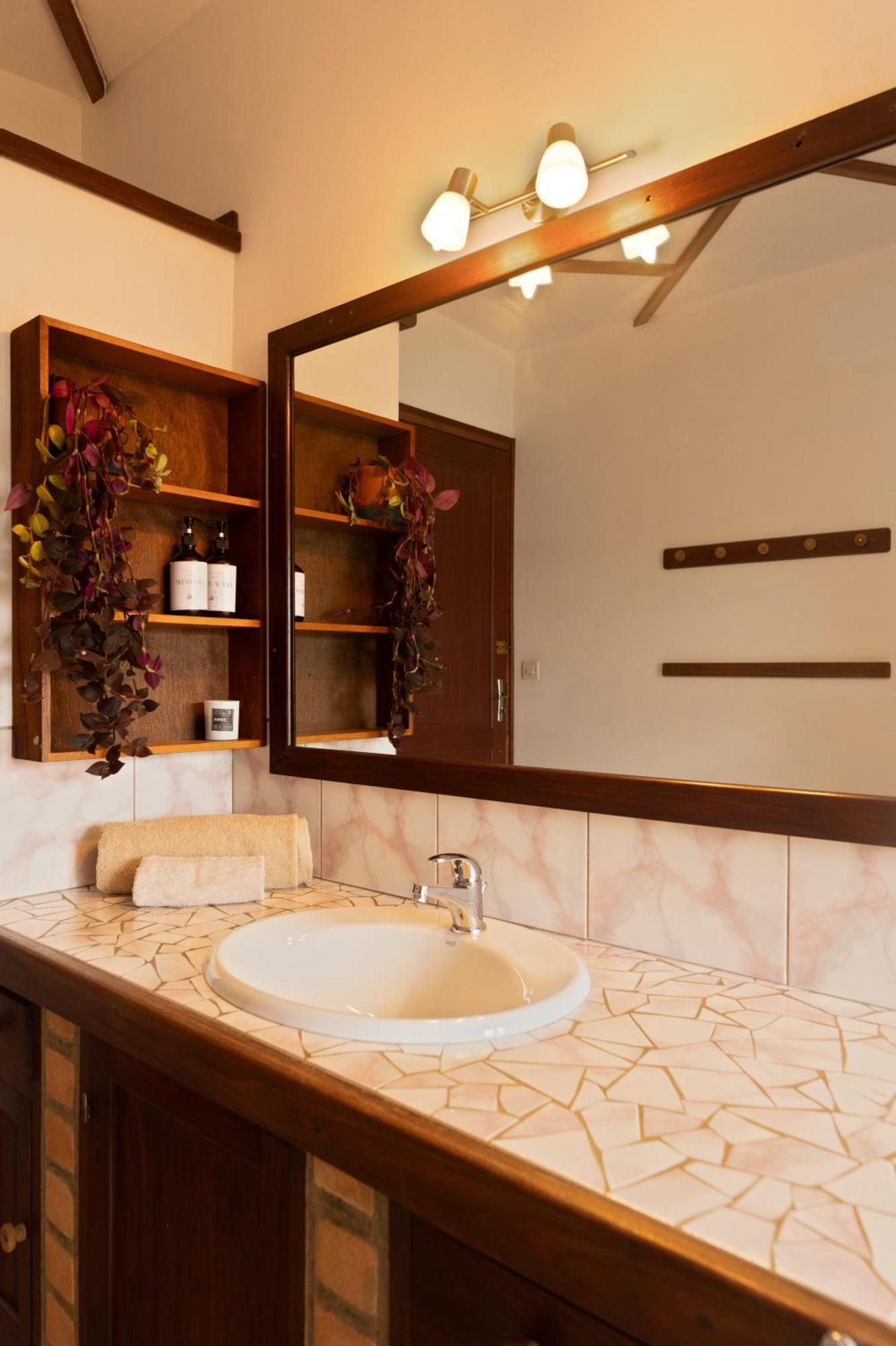 Manga Blue'S Guest House Fianarantsoa Eksteriør bilde